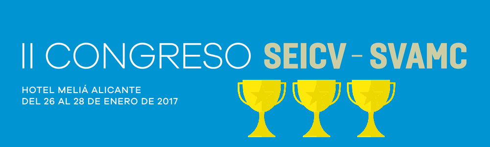 Premios SEICV-SVAMC Alicante 2017